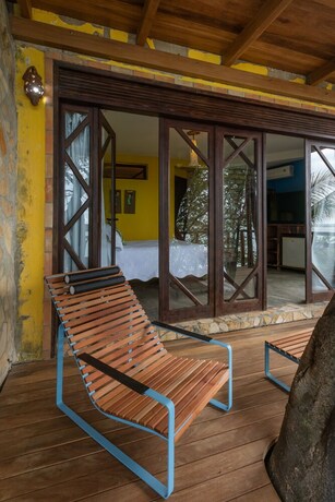 Imagen de la habitación del Hotel Pousada La Bonita. Foto 18