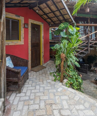 Imagen de la habitación del Hotel Pousada La Bonita. Foto 21