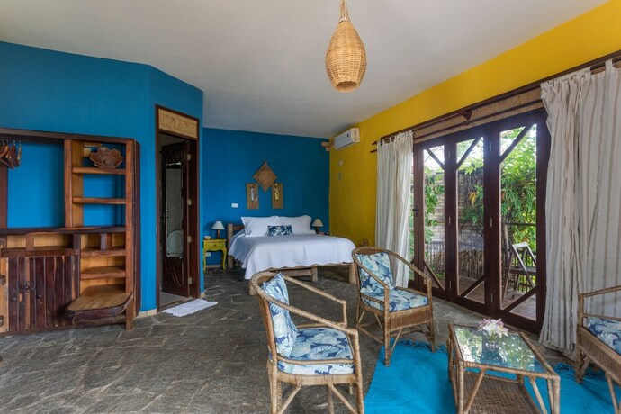 Imagen de la habitación del Hotel Pousada La Bonita. Foto 22