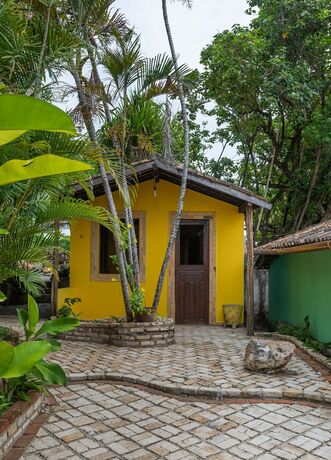 Imagen de la habitación del Hotel Pousada La Bonita. Foto 23