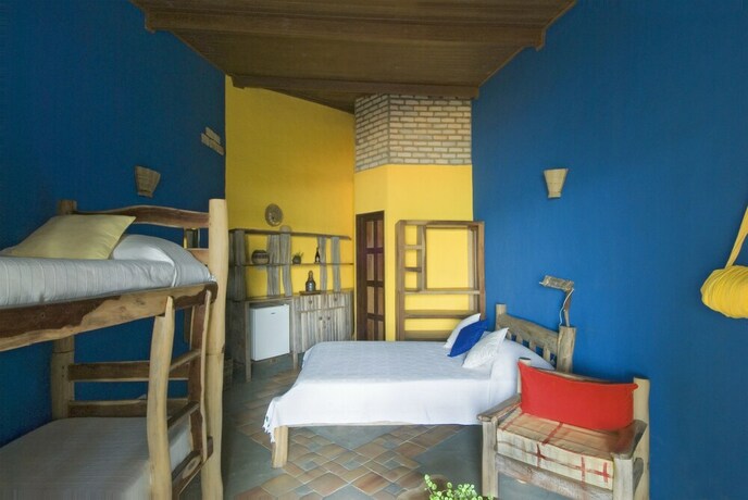 Imagen de la habitación del Hotel Pousada La Bonita. Foto 24