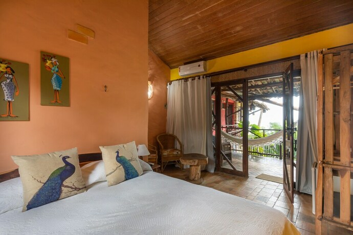 Imagen de la habitación del Hotel Pousada La Bonita. Foto 25