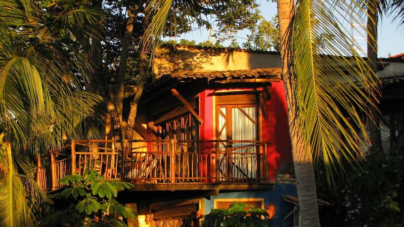 Imagen de la habitación del Hotel Pousada La Bonita. Foto 26