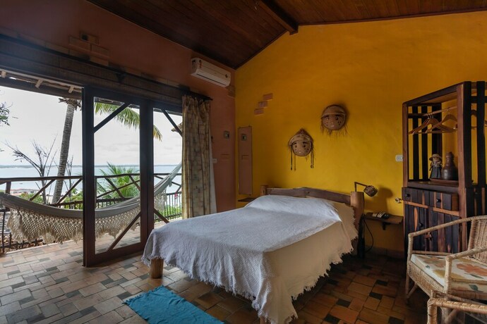 Imagen de la habitación del Hotel Pousada La Bonita. Foto 27