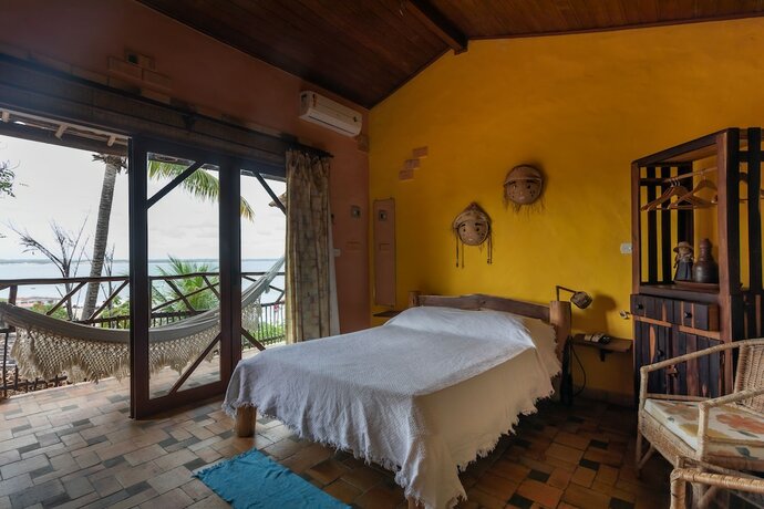 Imagen de la habitación del Hotel Pousada La Bonita. Foto 28