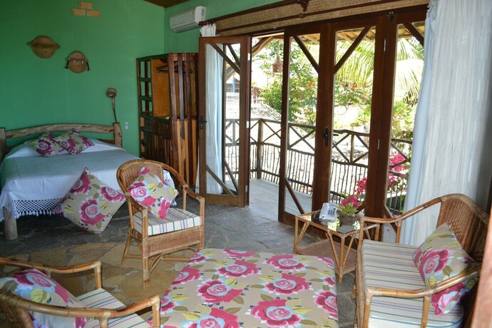 Imagen de la habitación del Hotel Pousada La Bonita. Foto 29