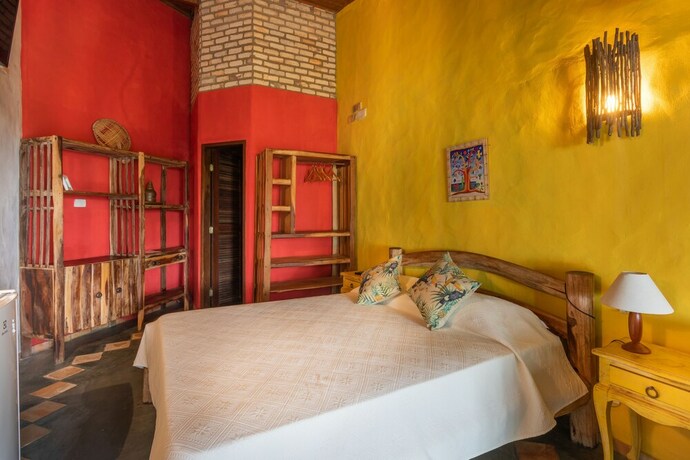 Imagen de la habitación del Hotel Pousada La Bonita. Foto 30