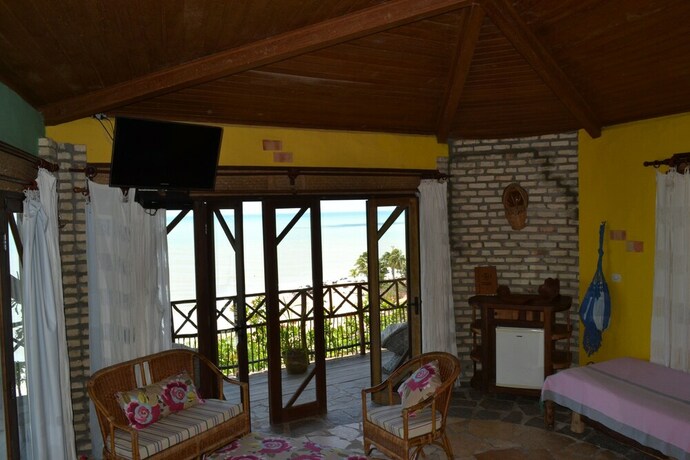 Imagen de la habitación del Hotel Pousada La Bonita. Foto 31