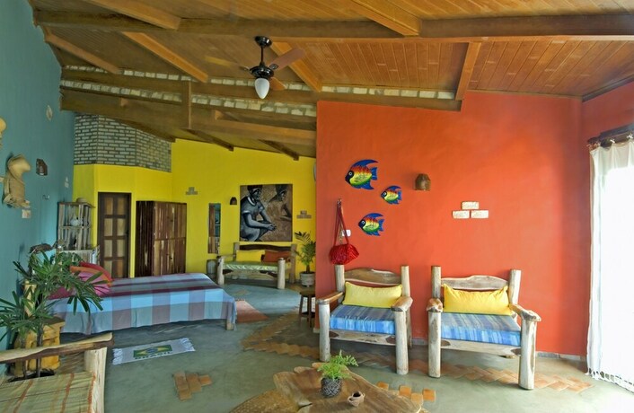 Imagen de la habitación del Hotel Pousada La Bonita. Foto 34