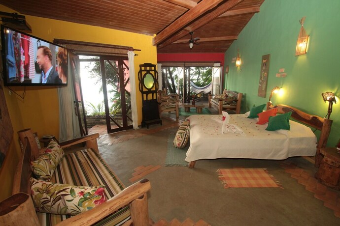 Imagen de la habitación del Hotel Pousada La Bonita. Foto 36