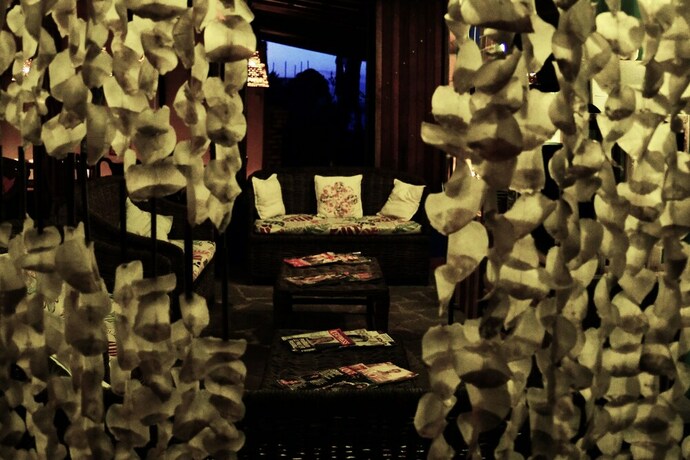 Imagen de los interiores del Hotel Pousada La Bonita. Foto 37