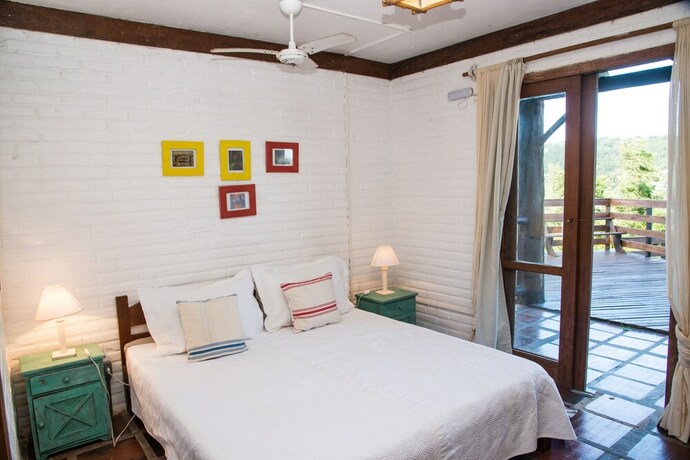 Imagen de la habitación del Hotel Pousada La Creacion. Foto 4