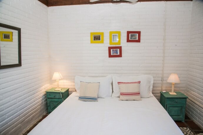 Imagen de la habitación del Hotel Pousada La Creacion. Foto 6