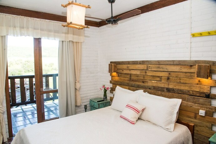 Imagen de la habitación del Hotel Pousada La Creacion. Foto 7