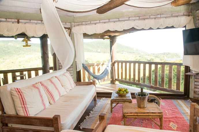 Imagen de los interiores del Hotel Pousada La Creacion. Foto 12