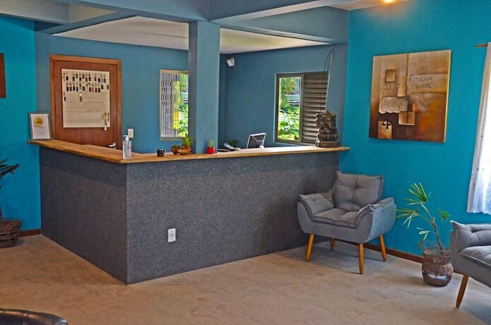 Imagen general del Hotel Pousada La Ferrugem Suites. Foto 2