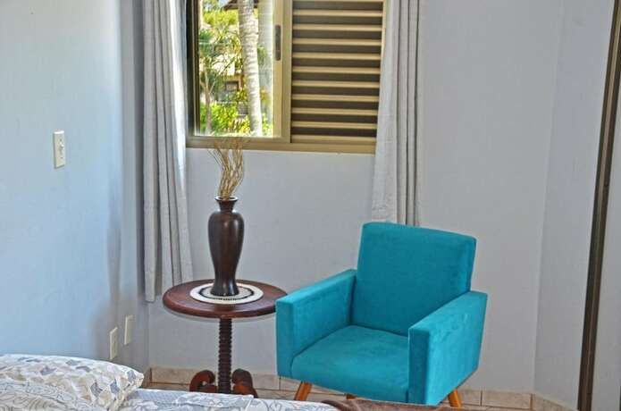 Imagen general del Hotel Pousada La Ferrugem Suites. Foto 3