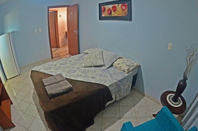 Imagen general del Hotel Pousada La Ferrugem Suites. Foto 4