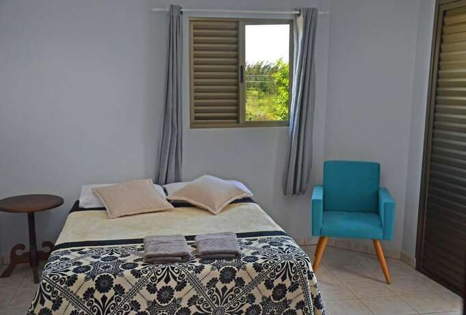 Imagen general del Hotel Pousada La Ferrugem Suites. Foto 6