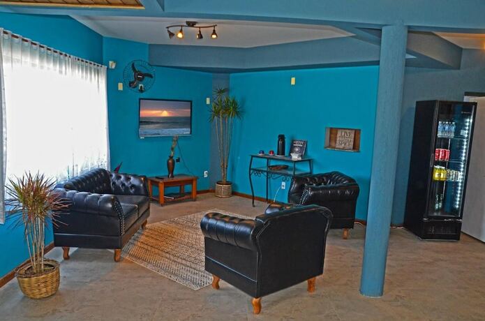 Imagen general del Hotel Pousada La Ferrugem Suites. Foto 8