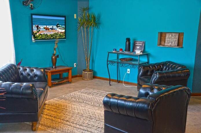 Imagen general del Hotel Pousada La Ferrugem Suites. Foto 10