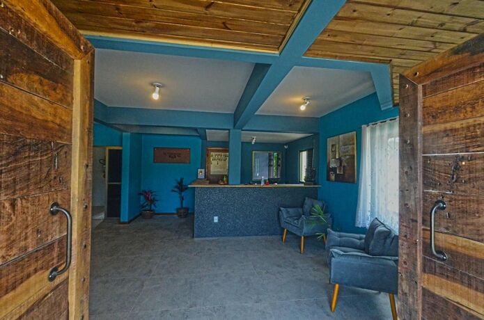 Imagen general del Hotel Pousada La Ferrugem Suites. Foto 11