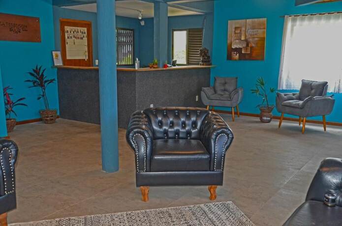 Imagen general del Hotel Pousada La Ferrugem Suites. Foto 12