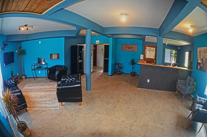 Imagen general del Hotel Pousada La Ferrugem Suites. Foto 13