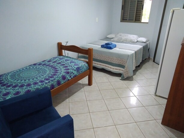 Imagen general del Hotel Pousada La Ferrugem Suites. Foto 14