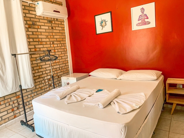 Imagen de la habitación del Hotel Pousada La Goduria. Foto 2
