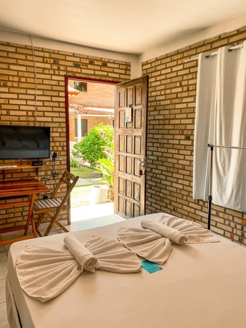 Imagen de la habitación del Hotel Pousada La Goduria. Foto 5