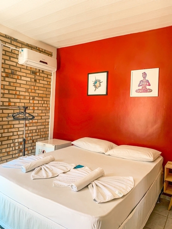 Imagen de la habitación del Hotel Pousada La Goduria. Foto 6