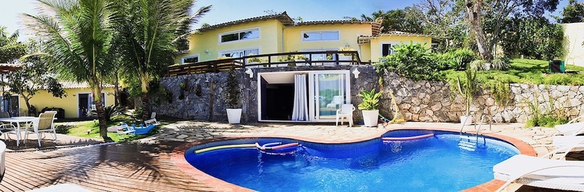 Imagen general del Hotel Pousada La Mansion João Fernandes. Foto 1