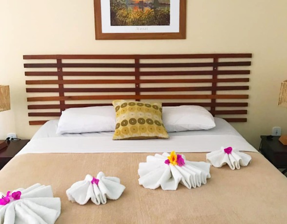 Imagen de la habitación del Hotel Pousada La Proeza. Foto 2