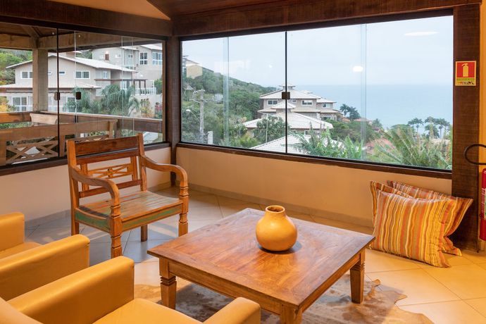 Imagen de los interiores del Hotel Pousada La Proeza. Foto 17