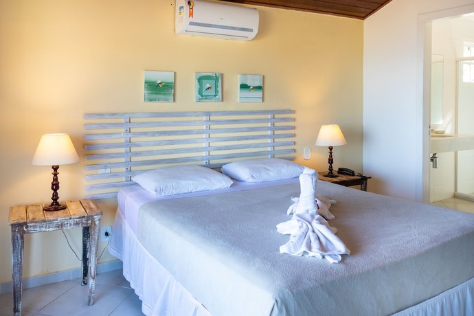 Imagen de la habitación del Hotel Pousada La Proeza. Foto 4