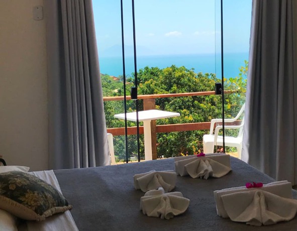 Imagen de la habitación del Hotel Pousada La Proeza. Foto 5