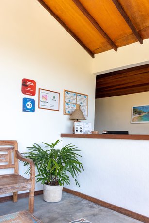 Imagen de los interiores del Hotel Pousada La Proeza. Foto 18