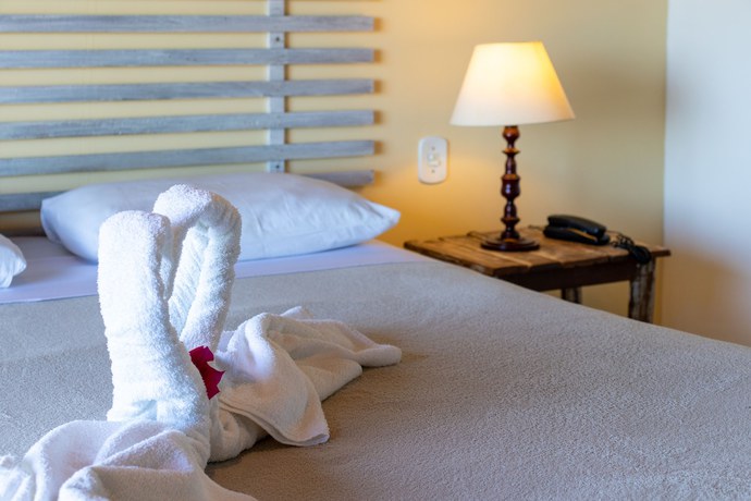 Imagen de la habitación del Hotel Pousada La Proeza. Foto 6