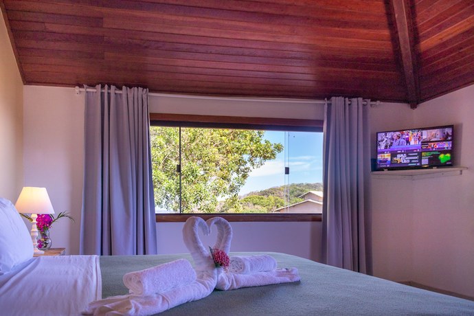 Imagen de la habitación del Hotel Pousada La Proeza. Foto 7