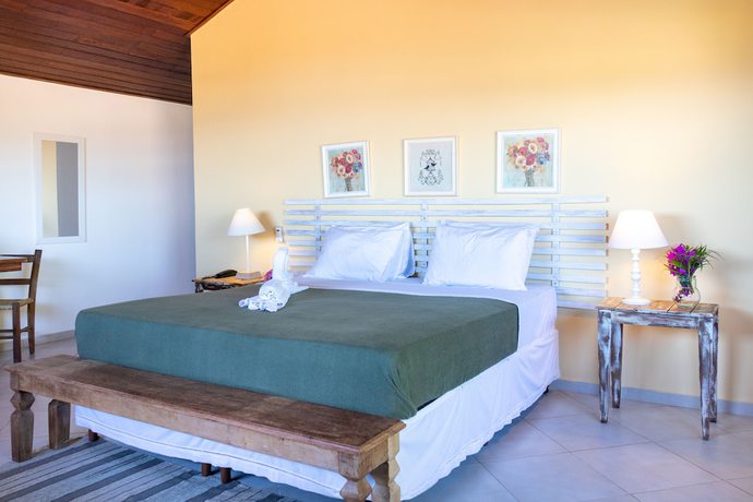 Imagen de la habitación del Hotel Pousada La Proeza. Foto 8