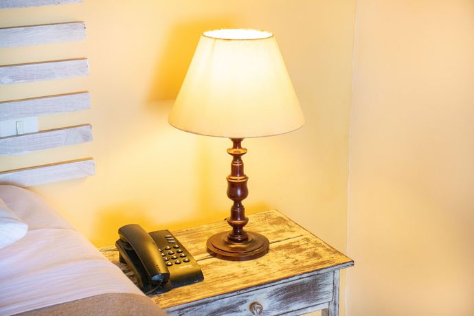 Imagen de la habitación del Hotel Pousada La Proeza. Foto 10