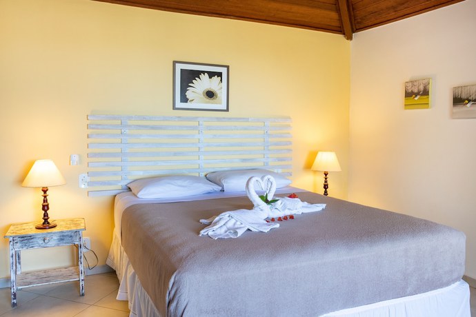 Imagen de la habitación del Hotel Pousada La Proeza. Foto 12