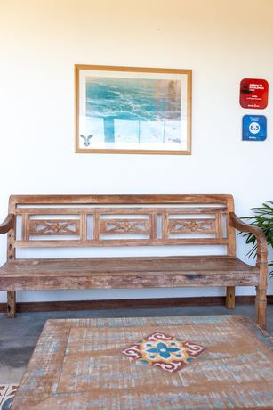 Imagen de los interiores del Hotel Pousada La Proeza. Foto 20