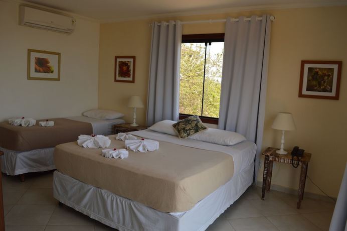 Imagen de la habitación del Hotel Pousada La Proeza. Foto 14