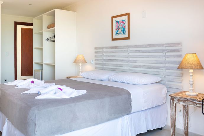 Imagen de la habitación del Hotel Pousada La Proeza. Foto 15