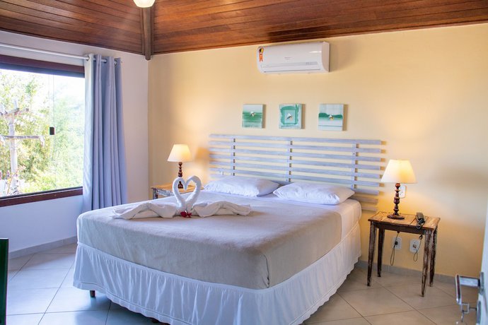 Imagen de la habitación del Hotel Pousada La Proeza. Foto 16