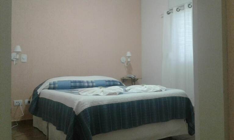 Imagen general del Hotel Pousada La Sierra. Foto 4