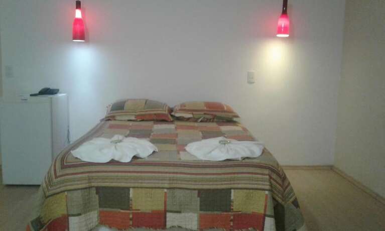 Imagen general del Hotel Pousada La Sierra. Foto 6