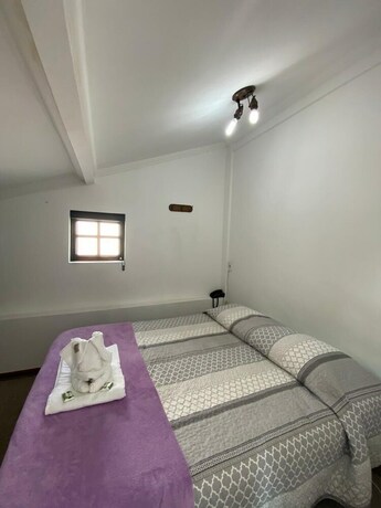 Imagen de la habitación del Hotel Pousada La Sierra. Foto 13